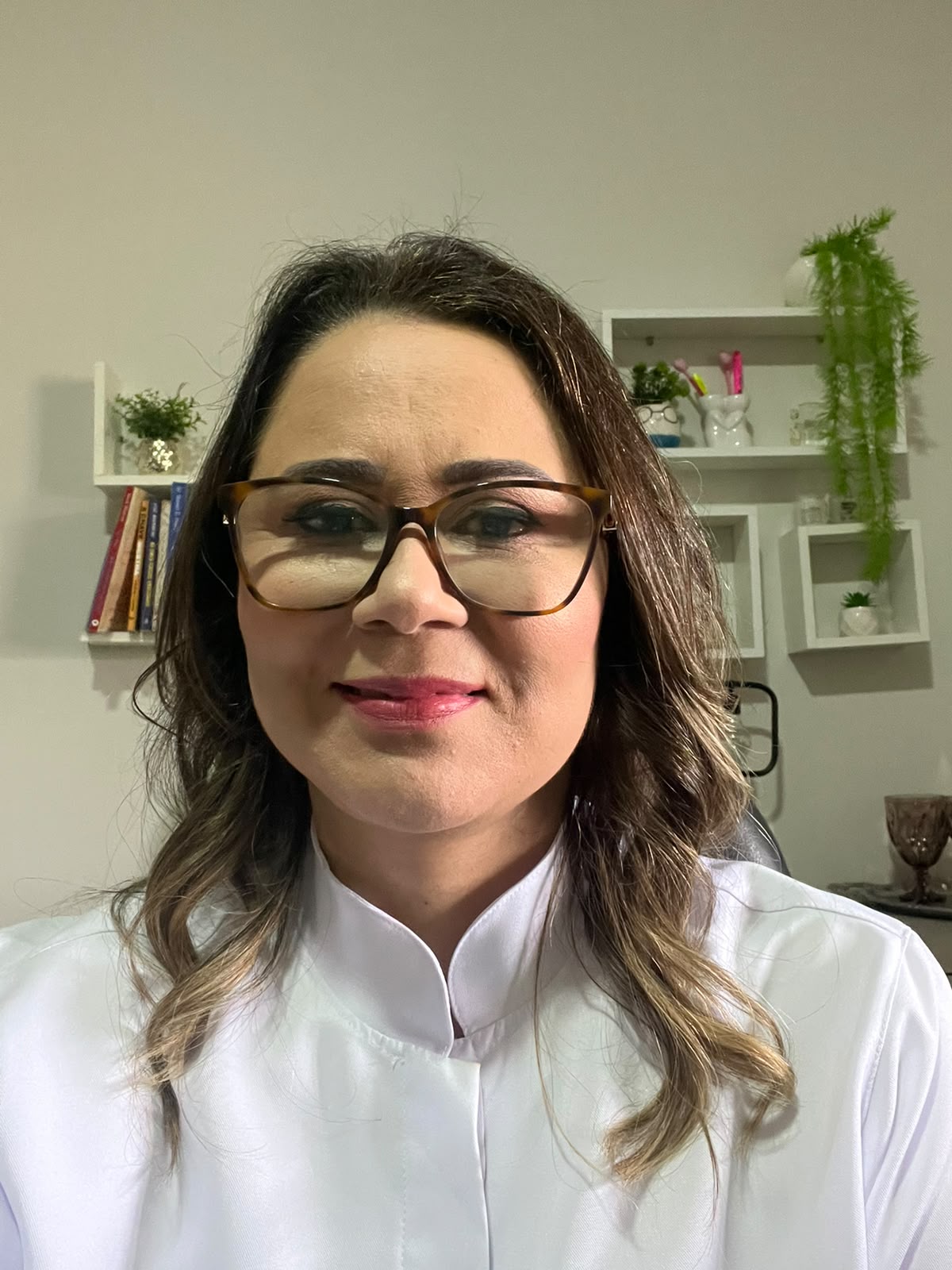 Magda Souza, terapeuta